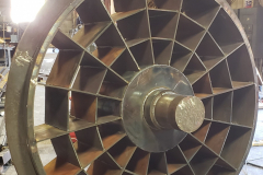 mold-wheel