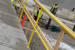 safety-rail