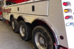 Robinsons wrecker